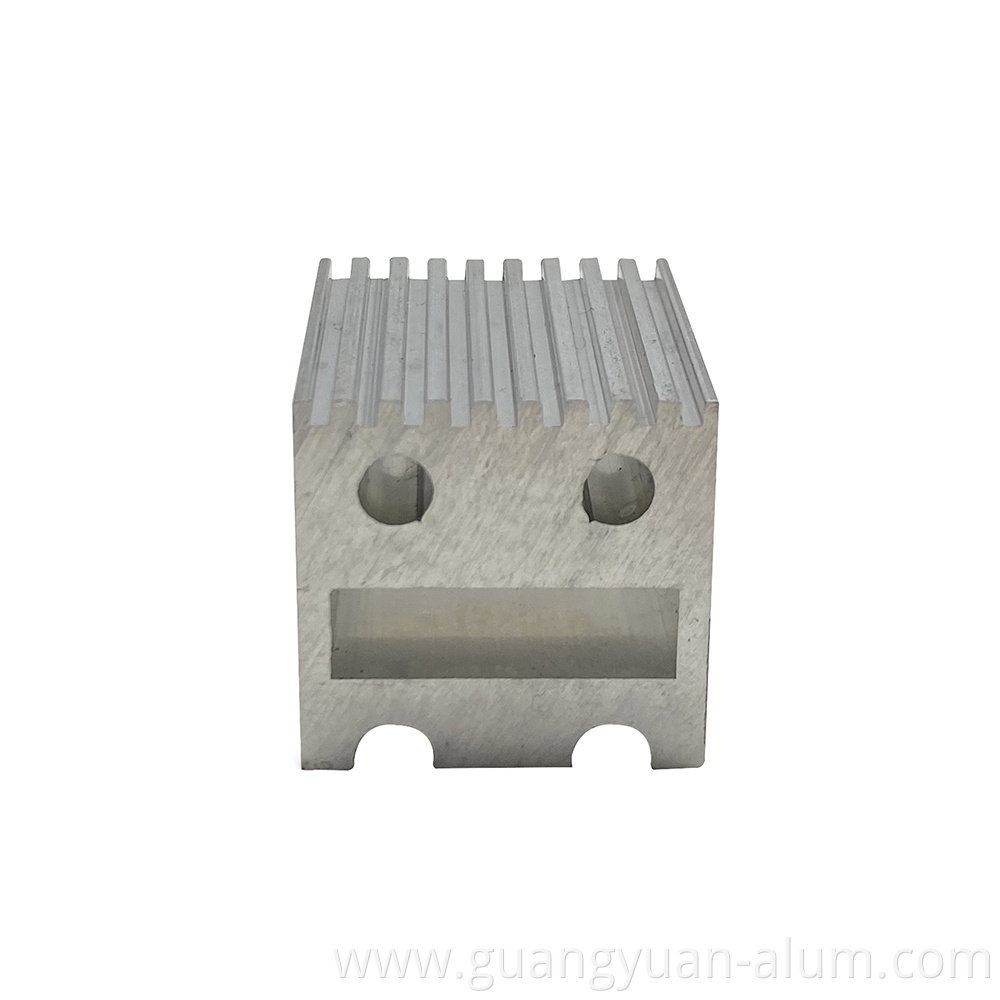 guangyuan aluminum co., ltd Aluminum Profile Design Aluminum Extrusion 6061 6063 T5 Extrude Aluminum